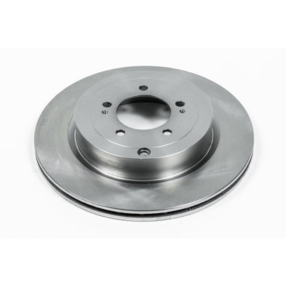 Power Stop 2008 Mitsubishi Lancer Rear Autospecialty Brake Rotor PowerStop