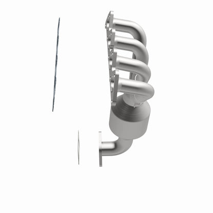 MagnaFlow Conv DF 01-03 Hyundai Eleantra 2.0L Magnaflow