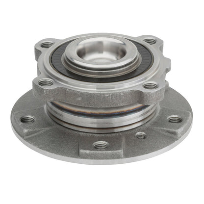 MOOG 04-07 BMW 525i Front Hub Assembly Moog