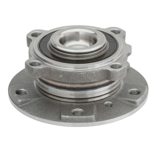 MOOG 04-07 BMW 525i Front Hub Assembly Moog