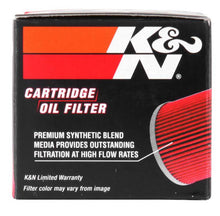 Load image into Gallery viewer, K&amp;N Kawasaki / Suzuki / Betamotor 1.5in OD x 1.719in H Oil Filter