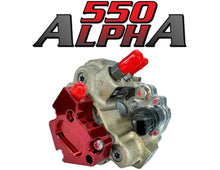 Load image into Gallery viewer, Exergy 01-04 Chevrolet Duramax 6.6L LB7 550 Alpha Stroker CP3 Pump (LBZ Based)