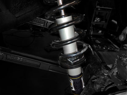 ICON 2021+ Ford Bronco Hoss 2.0 Rear EXP Coilover 2.5in ICON