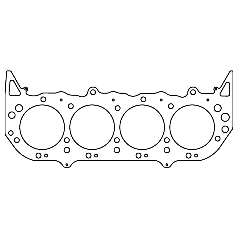 Cometic Chevrolet ZL1 Mark-IV Big Block V8 .030in MLS Cylinder Head Gasket - 4.300in Bore