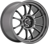 Konig Hypergram 18x11 5x120 ET25 Matte Grey Wheel