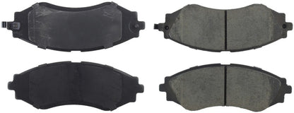 StopTech Premium Ceramic Brake Pads - 308.07970 Stoptech