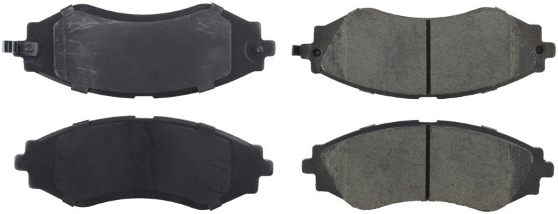 StopTech Premium Ceramic Brake Pads - 308.07970