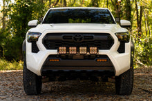 Load image into Gallery viewer, Diode Dynamics 2024 Toyota Tacoma SS5 Grille CrossLink Lightbar Kit - Pro Yellow Combo