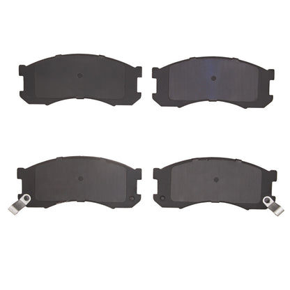 R1 Front OE Brake Pads 1989-1991 Mazda MPV - 2551-0428-00