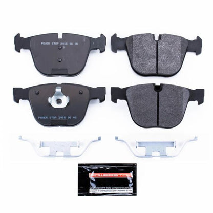Power Stop 2011 BMW 1 Series M Rear Track Day Brake Pads PowerStop