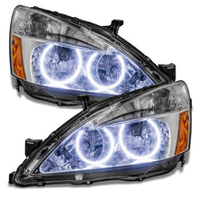 Load image into Gallery viewer, Oracle Honda Accord Coupe/Sedan 03-07 LED Halo Kit - White