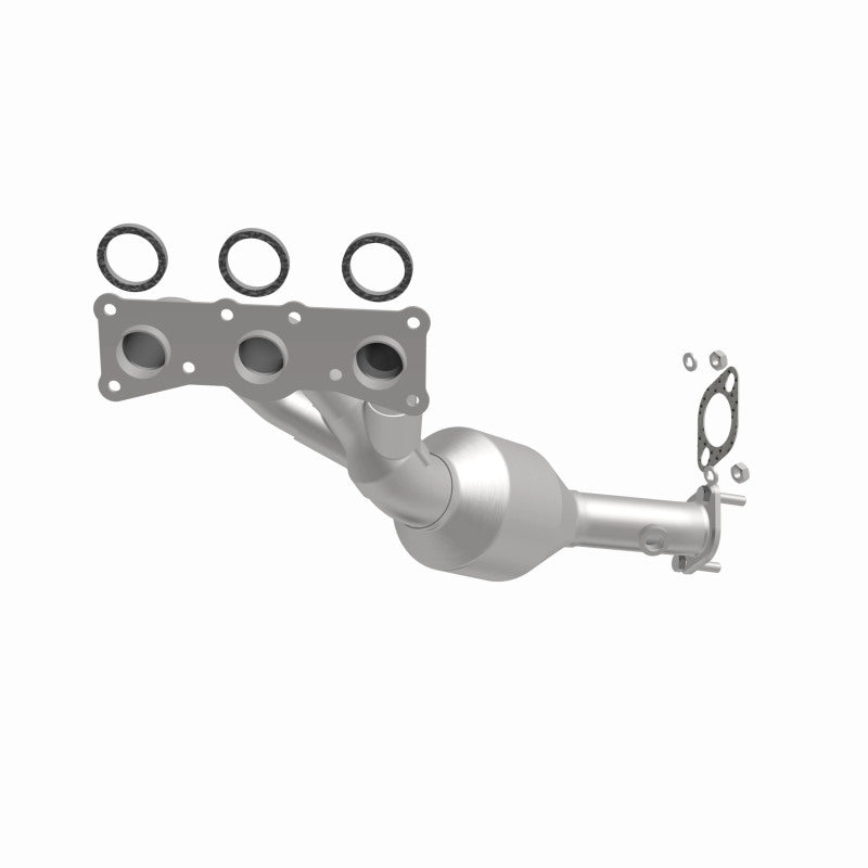 MagnaFlow Conv DF 07-10 BMW X3 3.0L Rear Manifold Magnaflow