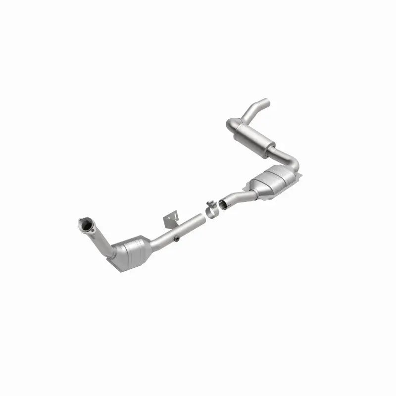 MagnaFlow Conv DF 2003 Mercedes ML320 3.2L Magnaflow