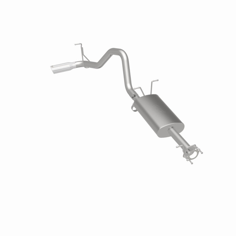 Magnaflow 25+ Ram 1500 V6 3.6L SPEQ Series Stainless Cat-Back Performance Exhaust System Magnaflow