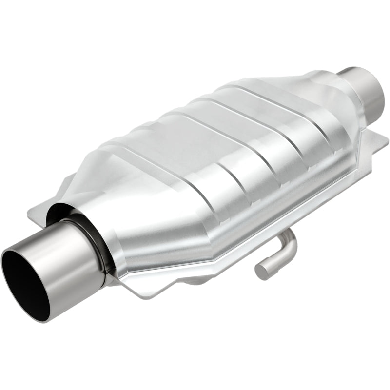 MagnaFlow Conv Univ 2.5 W/Air Magnaflow