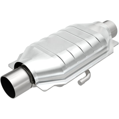 MagnaFlow Conv Univ 2.5 W/Air Magnaflow
