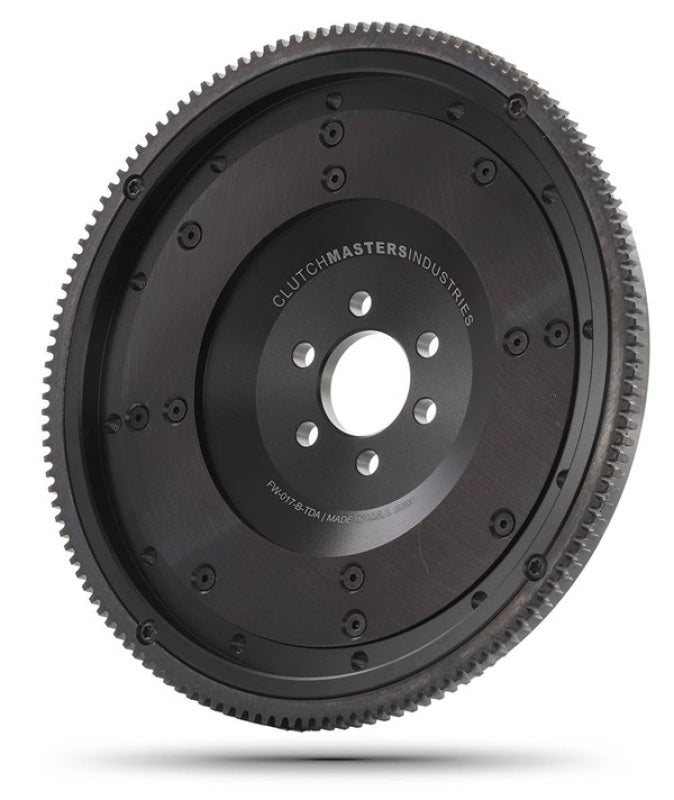 Clutch Masters 99-03 Audi A3/00-06 Audi TT/02-05 VW GTI/03-05 VW Jetta 850 Series Aluminum Flywheel FW-017-B-TDA