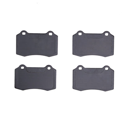 R1 97-07 Volvo S60 Front Semi Met Brake Pads