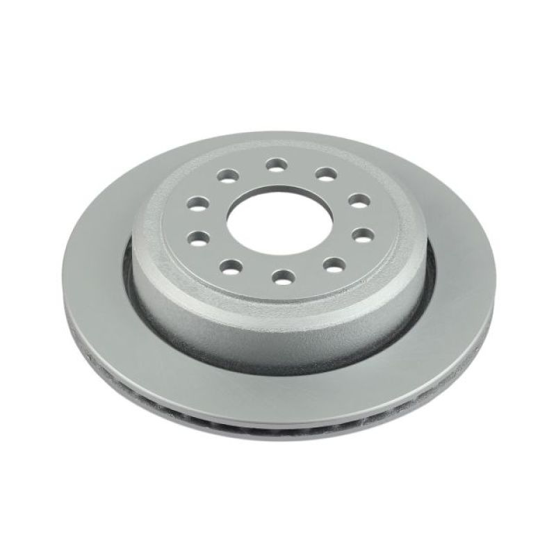 Power Stop 03-11 Lincoln Town Car Rear Evolution Geomet Coated Rotor PowerStop