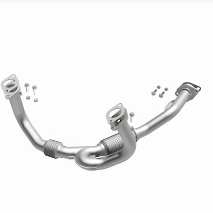 BRE Exhaust 03-06 KIA SORENTO 3.5L Front Pipe Kit