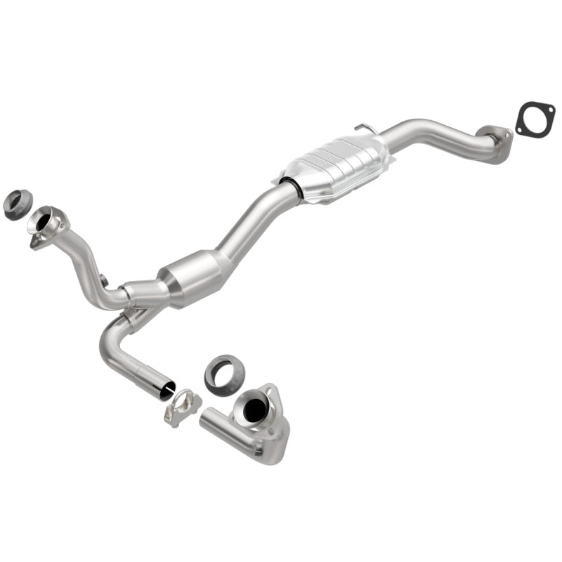MagnaFlow Conv DF 01-05 Chevy Blazer 4.3L 2WD Magnaflow