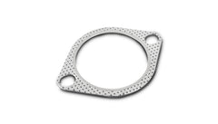 Vibrant 2-Bolt Exhaust Gasket For 2.25in Tube - 1456