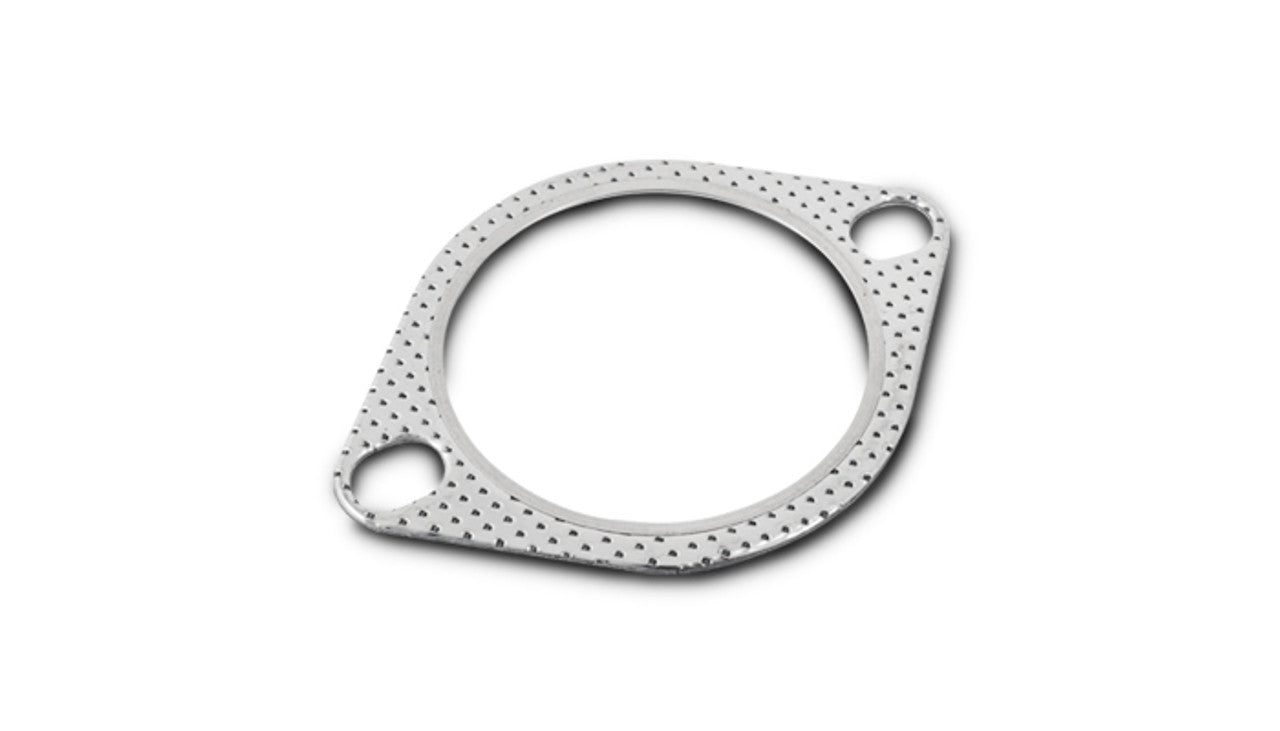 Vibrant 2-Bolt High Temperature Exhaust Gasket – 2.75" I.D. (1465)