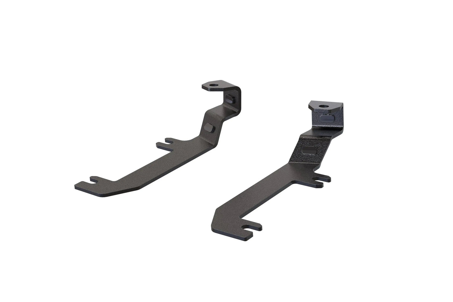 Morimoto Ditch Light Brackets: Silverado HD (20+ / Set) Morimoto