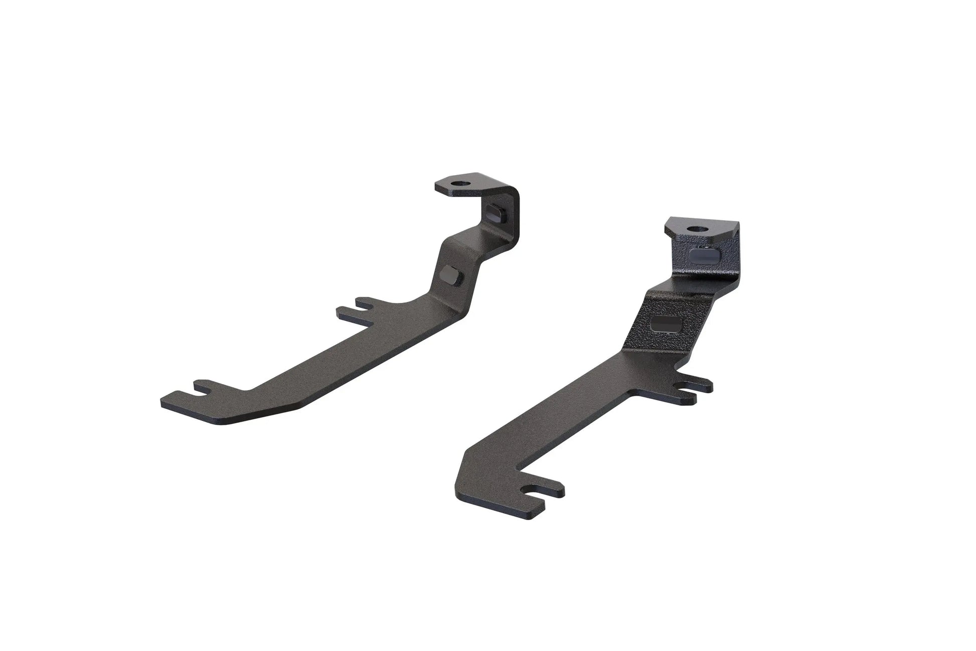 Morimoto Ditch Light Brackets: Silverado HD (20+ / Set) Morimoto