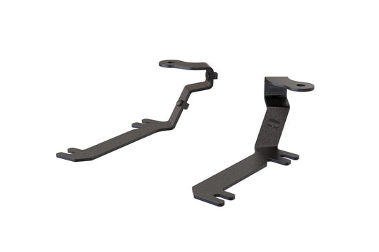 Morimoto Ditch Light Brackets: Mustang (15-17 / Set) Morimoto