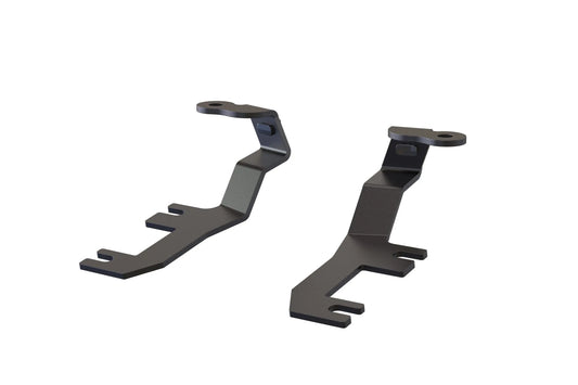 Morimoto Ditch Light Brackets: Colorado / Canyon (15+ / Set) Morimoto