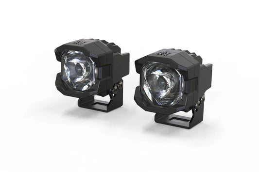 Morimoto 1Banger HXB LED Pods (Spot / White / Set) Morimoto
