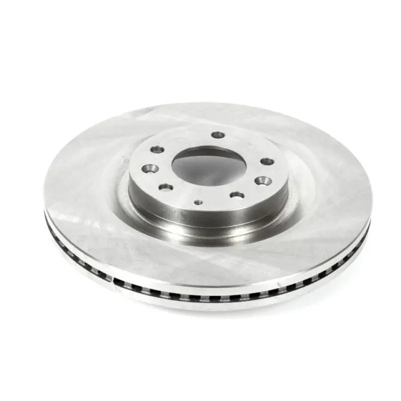 Power Stop 07-15 Mazda CX-9 Front Autospecialty Brake Rotor PowerStop