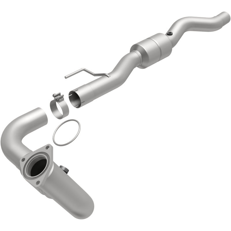 MagnaFlow Conv DF 02-03 Avalanche Driver Side 8.1L Magnaflow