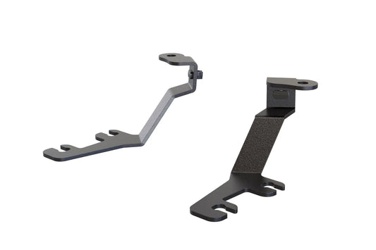 Morimoto Ditch Light Brackets: Bronco Sport (21+ / Set) Morimoto