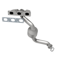 Load image into Gallery viewer, MagnaFlow Conv DF 99-00 BMW Z3 L6 2.8L Front Manifold