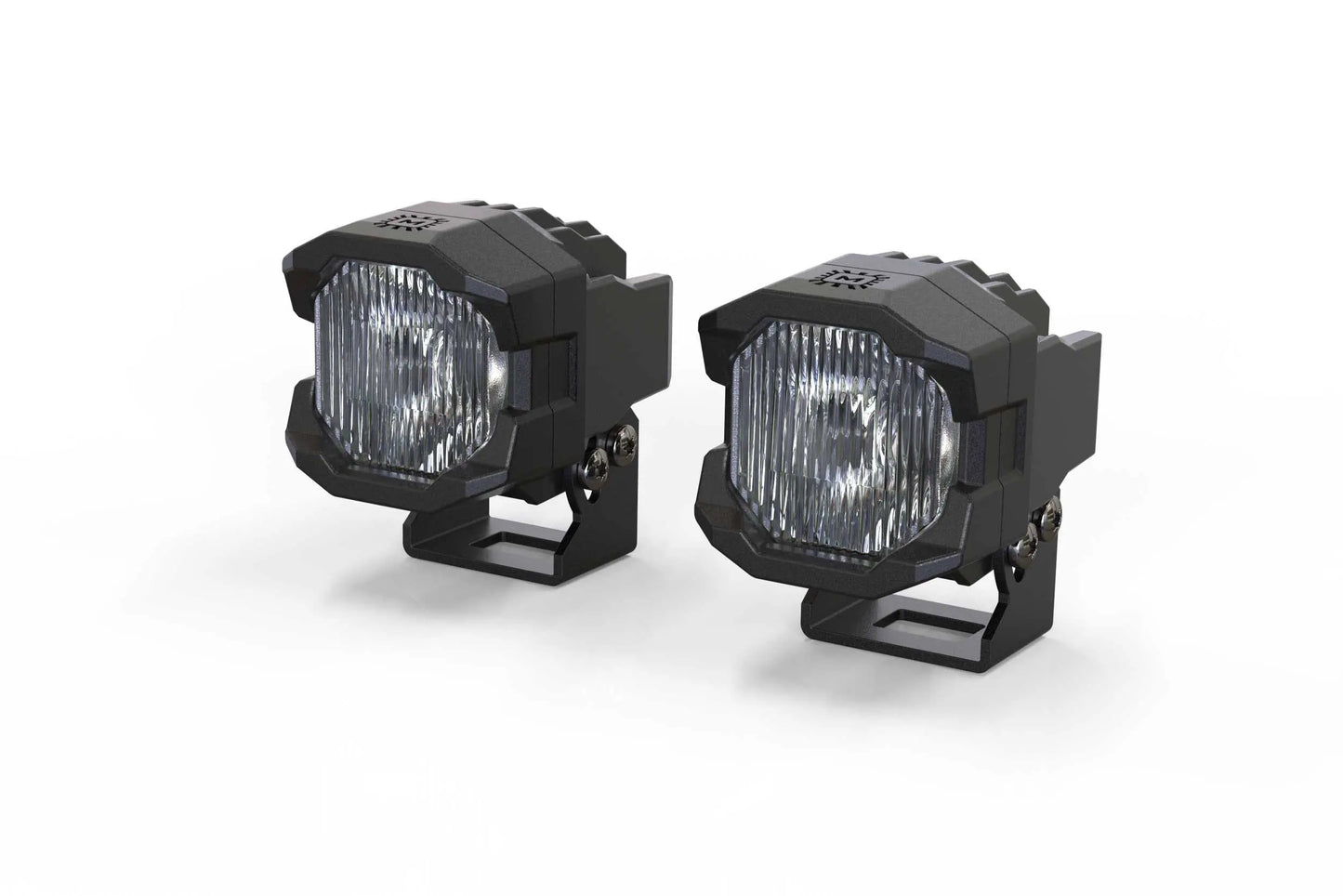 Morimoto 1Banger HXB LED Pods (Wide / White / Set) Morimoto