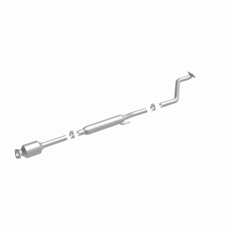 MagnaFlow Conv Direct Fit OEM Grade Federal EPA Compliant 14-17 Kia Forte / Hyundai Elantra Magnaflow