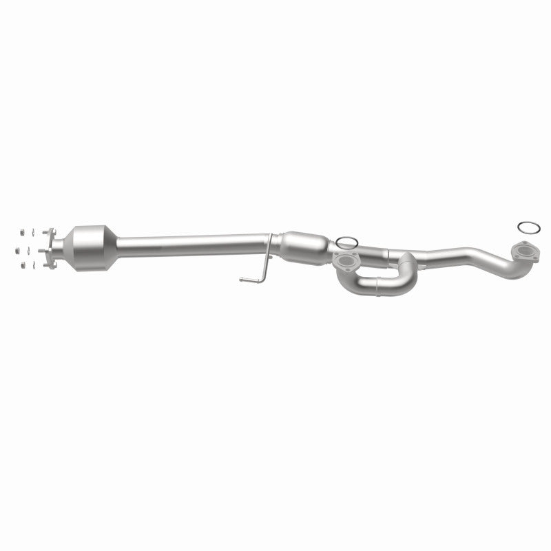 MagnaFlow Conv DF 14-15 Acura MDX 3.5L Underbody Magnaflow
