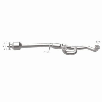 MagnaFlow Conv DF 14-15 Acura MDX 3.5L Underbody Magnaflow