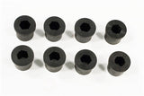 Tuff Country 69-87 Chevy Blazer 4X4 Repl. Frt Leaf Spring Bushings & Sleeves (Fits Lift Kits Only)