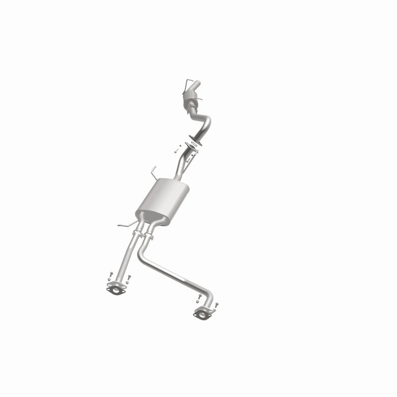 MagnaFlow BRE Exhaust Kit 01-04 QX4 Pathfinder 3.5L