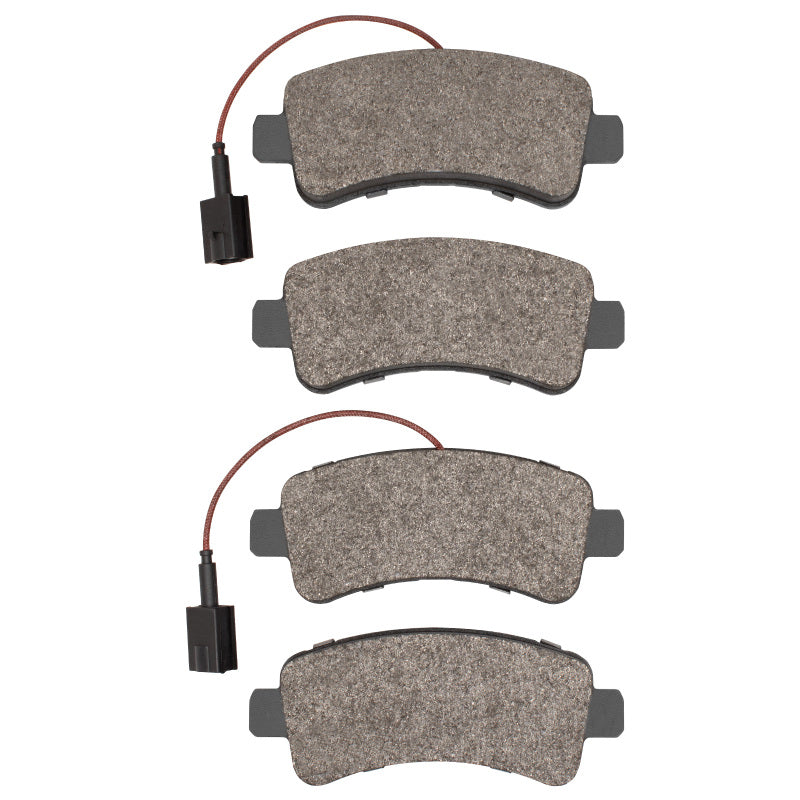 R1 14-21 Ram Promaster 3500 Rear Optimum OE Brake Pads