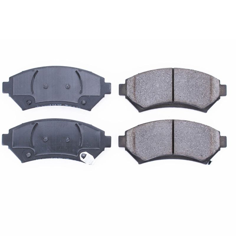 Power Stop 97-05 Buick Century Front Z16 Evolution Ceramic Brake Pads PowerStop