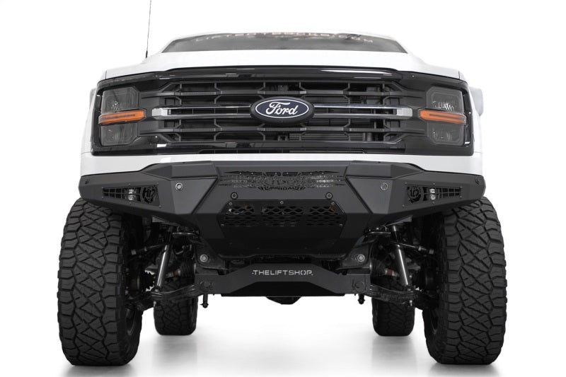 Addictive Desert Designs 2024 Ford F-150 HoneyBadger - Front Bumper