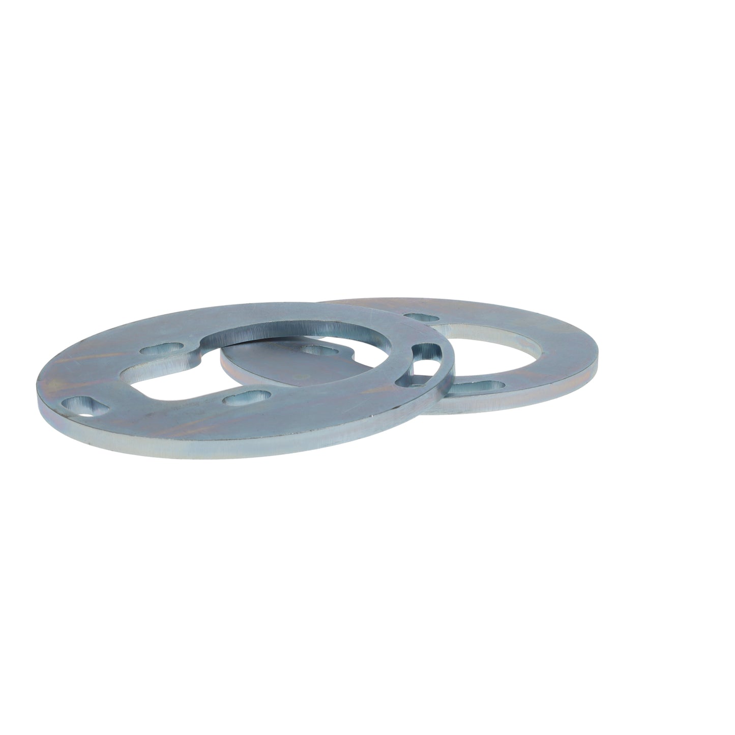 SPC Performance Coilover Spacer Plates Add 1/2in per Spacer Includes Two - 95338