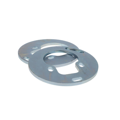 SPC Performance Coilover Spacer Plates Add 1/2in per Spacer Includes Two - 95338