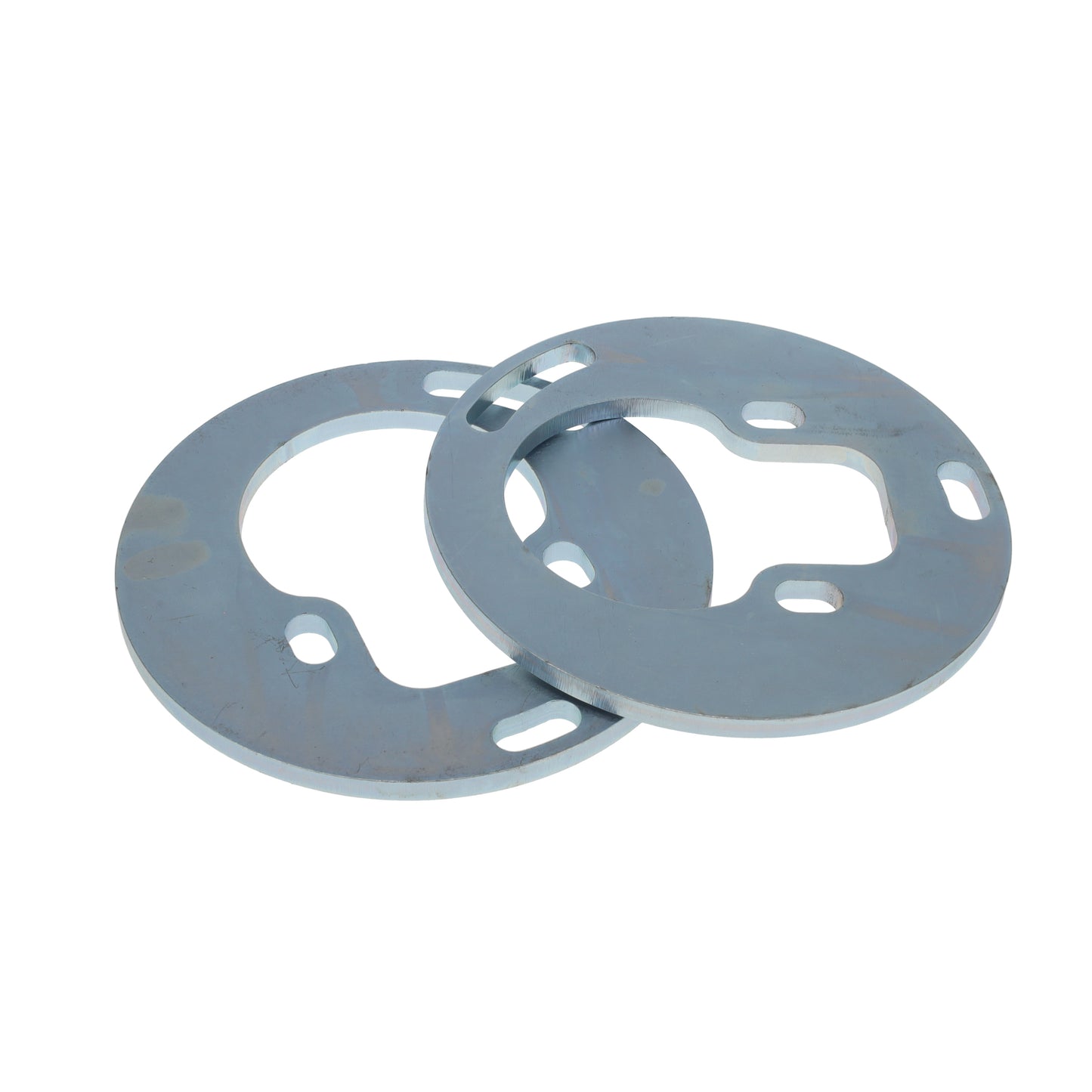 SPC Performance Coilover Spacer Plates Add 1/2in per Spacer Includes Two - 95338