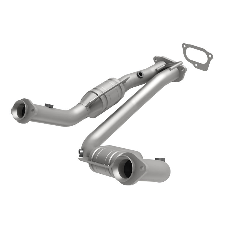 MagnaFlow Conv DF 04-06 Ranger 4.0 Front Magnaflow