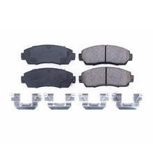 Load image into Gallery viewer, Power Stop 07-12 Acura RDX Front Z17 Evolution Ceramic Brake Pads w/Hardware